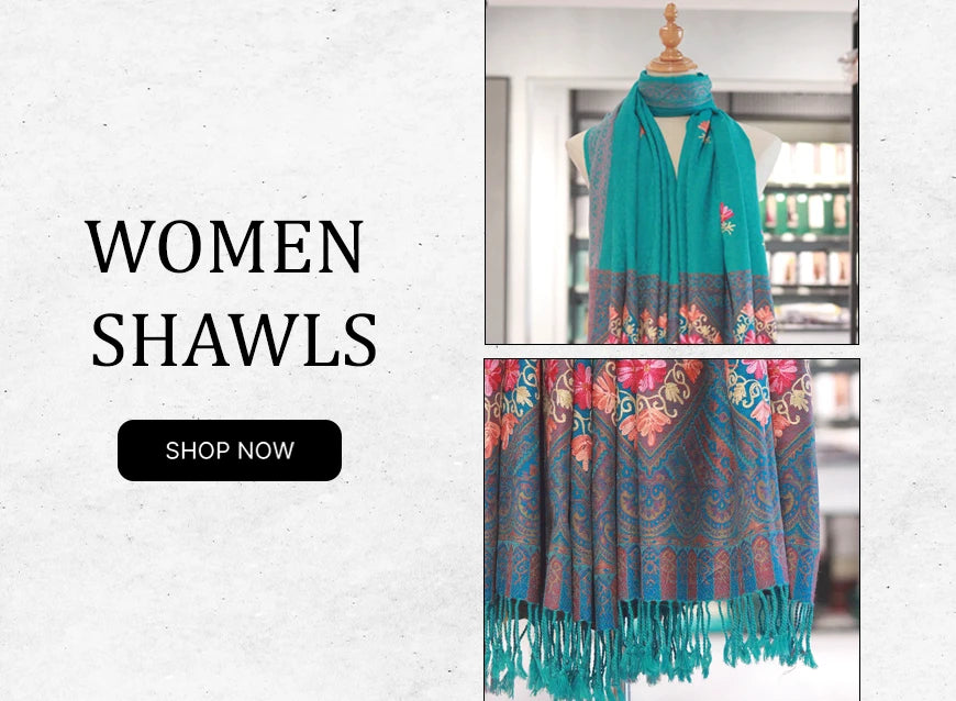 shawls-women