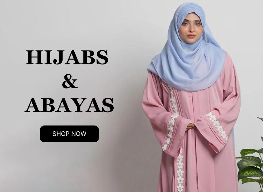 Hijab & Abayas