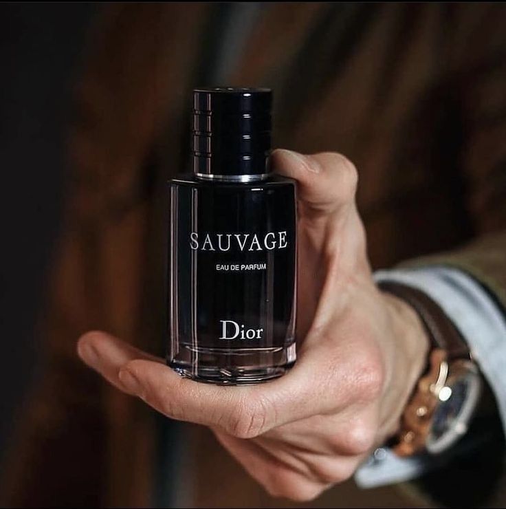 Dior Sauvage Perfume for Men