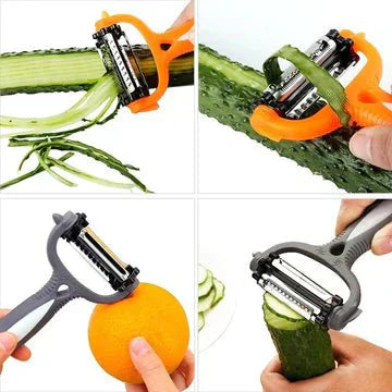 3 in 1 Peeler