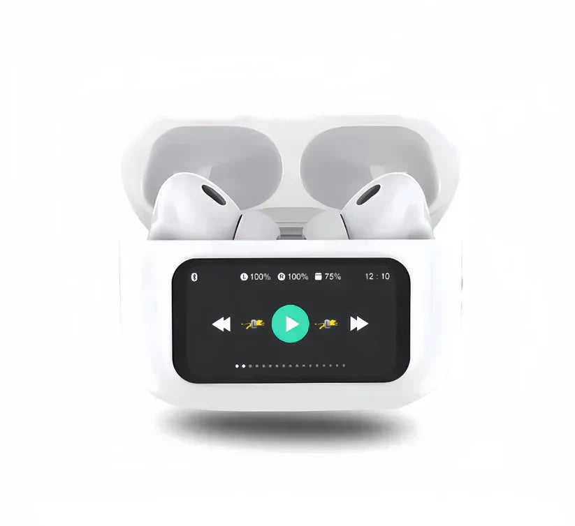 A9 Pro Airpods With LED Display