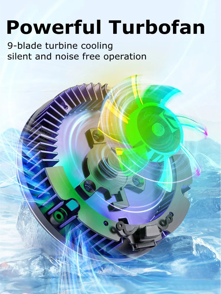 Sl-17 Cooling Fan