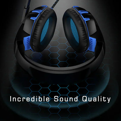 RUNMUS K2 Gaming Headset