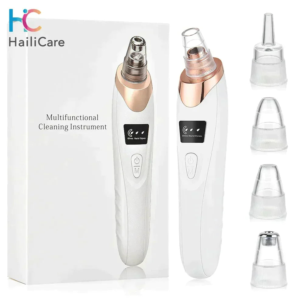 Blackhead Remover Vacuum Acne Cleaner