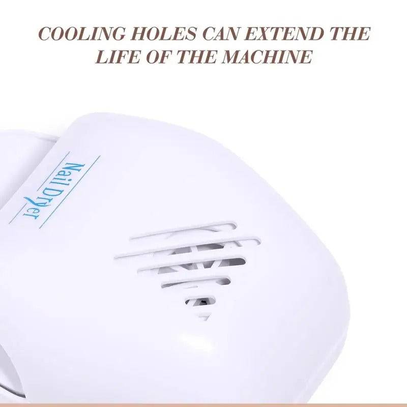 Nail Dryer Electric Machine