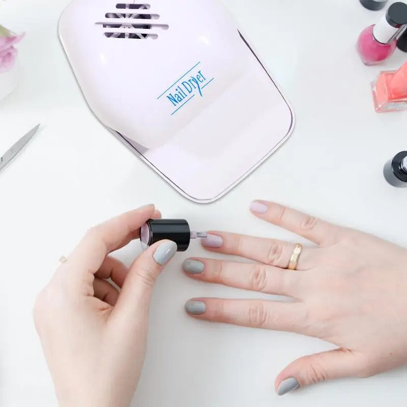 Nail Dryer Electric Machine