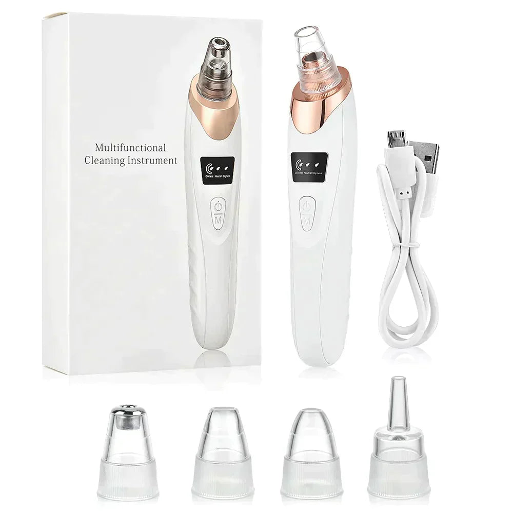 Blackhead Remover Vacuum Acne Cleaner