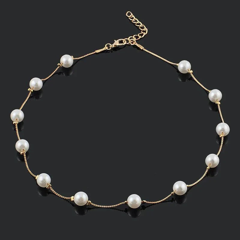 Pearl Necklace (NL01)