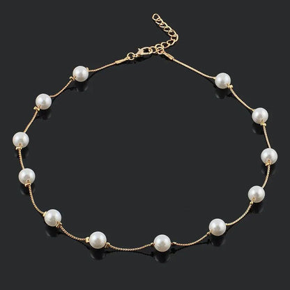 Pearl Necklace (NL01)