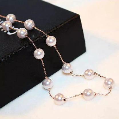 Pearl Necklace (NL01)