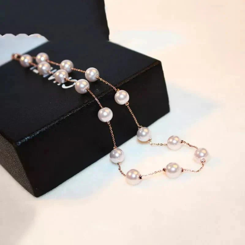 Pearl Necklace (NL01)