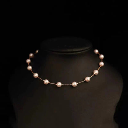 Pearl Necklace (NL01)